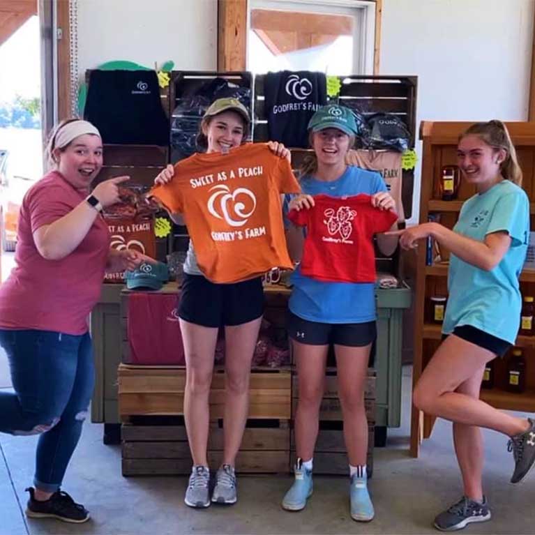 Godfrey's FarmLocally Grown Fresh Fruit, Vegetables, Flowers & Plants